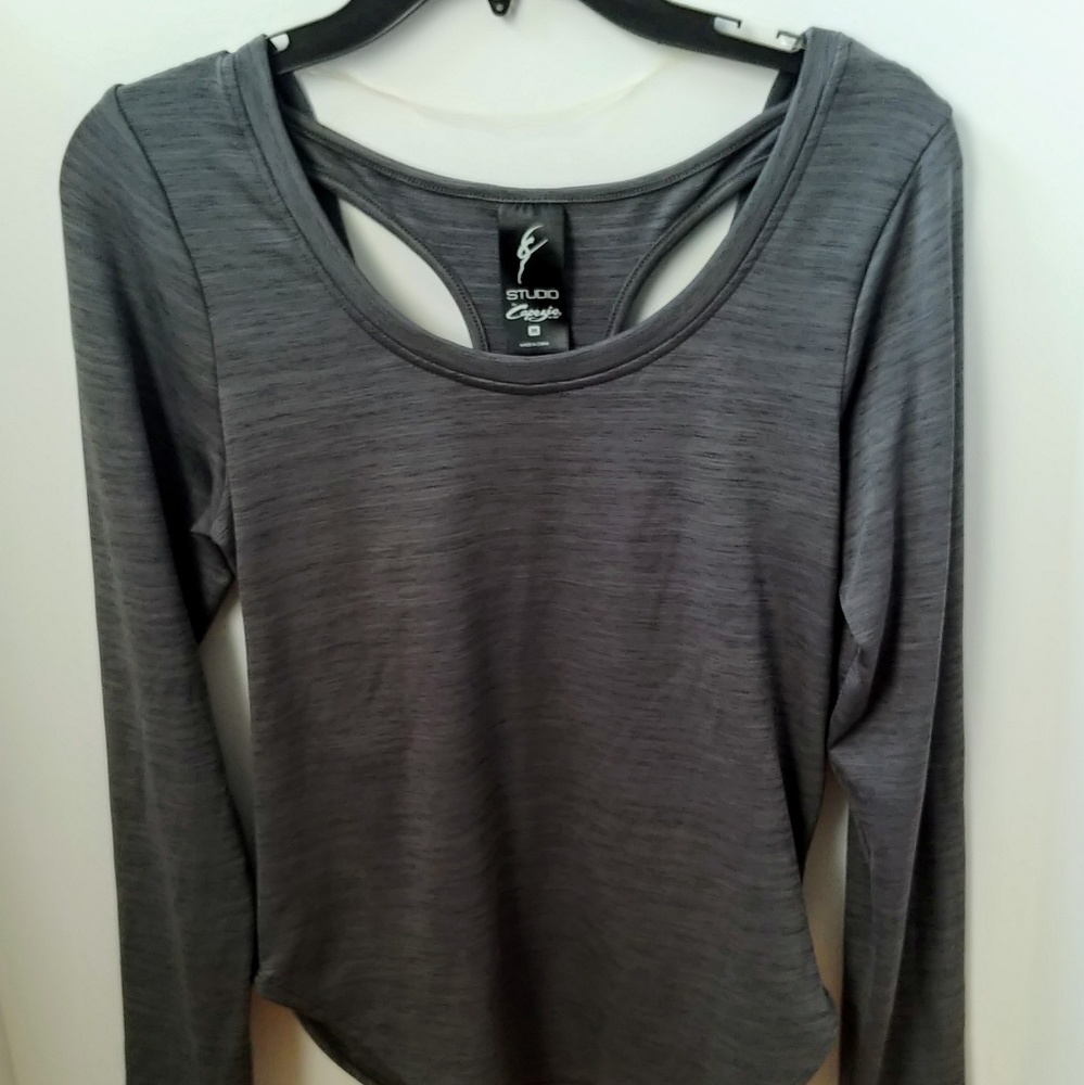 👕 Studio by Capezio Women's Workout Top - Picture 7 of 8